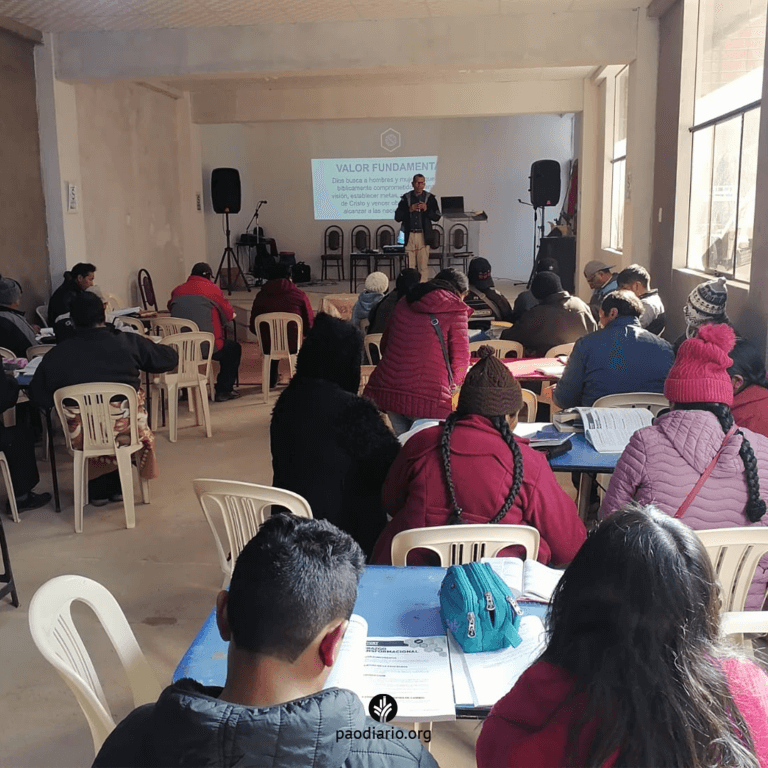 Engajamento bíblico no Peru 03