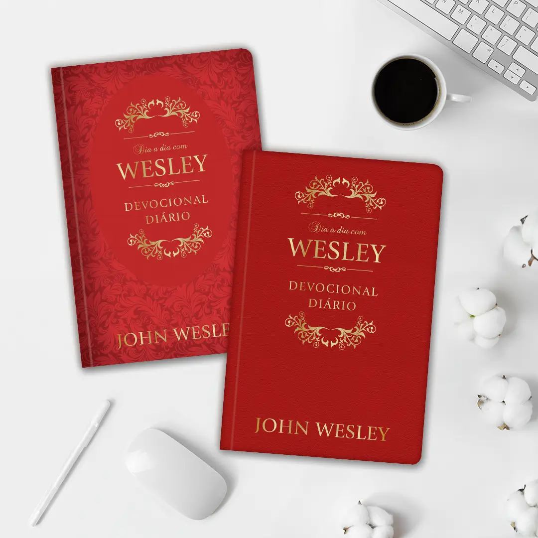 Dia a dia com John Wesley