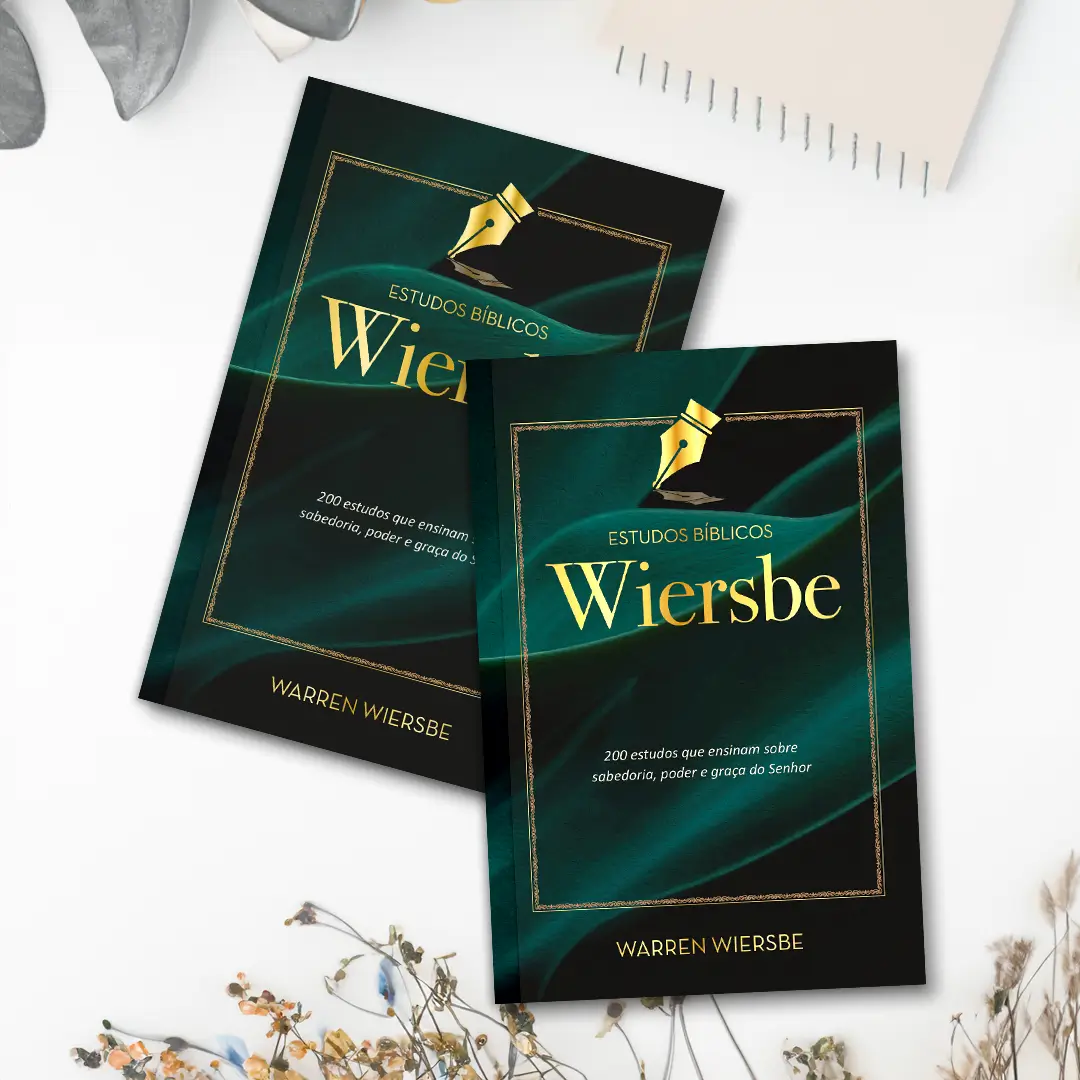 Estudos Bíblicos Wiersbe