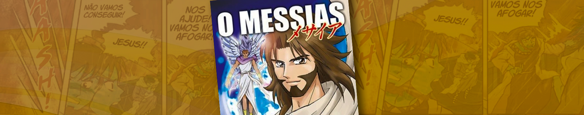 Mangá O Messias