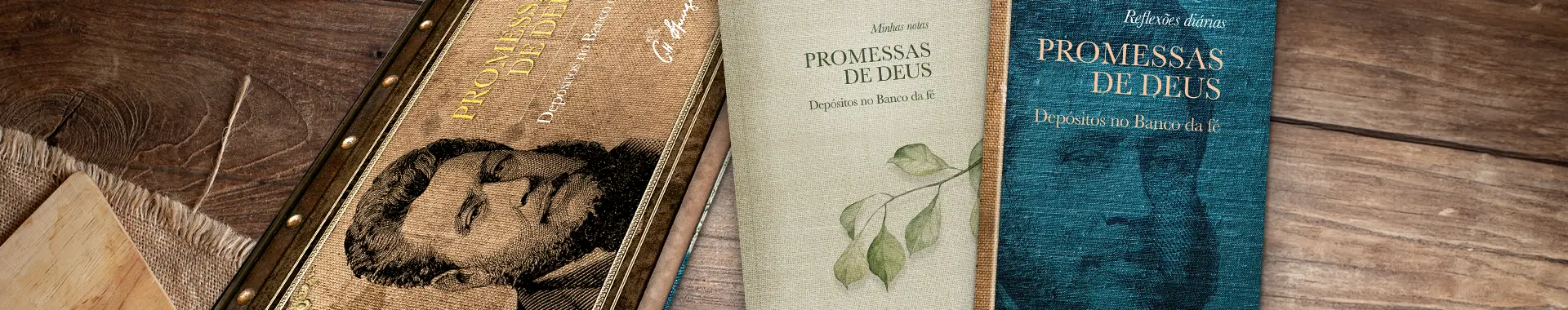 Promessas de Deus, de Charles H. Spurgeon